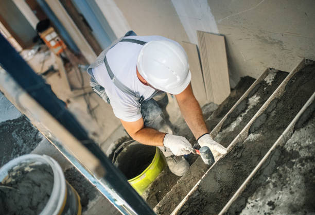 Best Affordable Concrete Services  in Lexington, WA