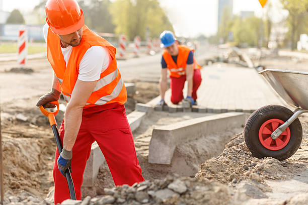 Best Local Concrete Companies  in Lexington, WA